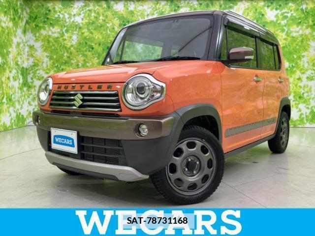 Suzuki HUSTLER 2019-04 7803359-0