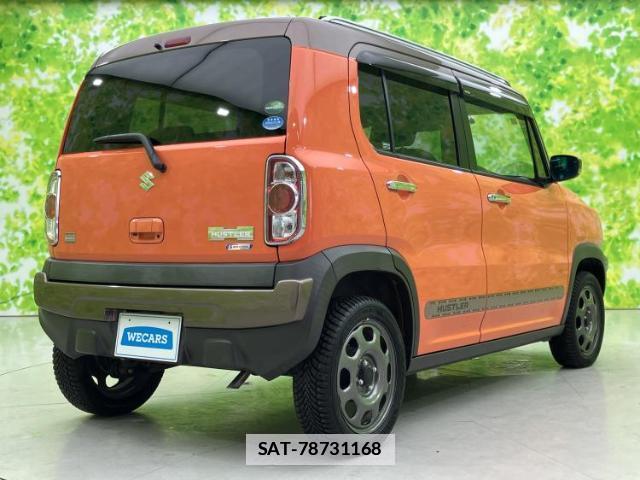Suzuki HUSTLER 2019-04 7803359-2