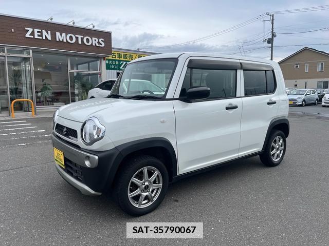 Suzuki HUSTLER 2019-12 7805851-0