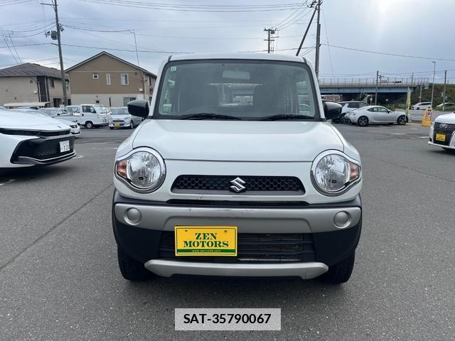 Suzuki HUSTLER 2019-12 7805851-1