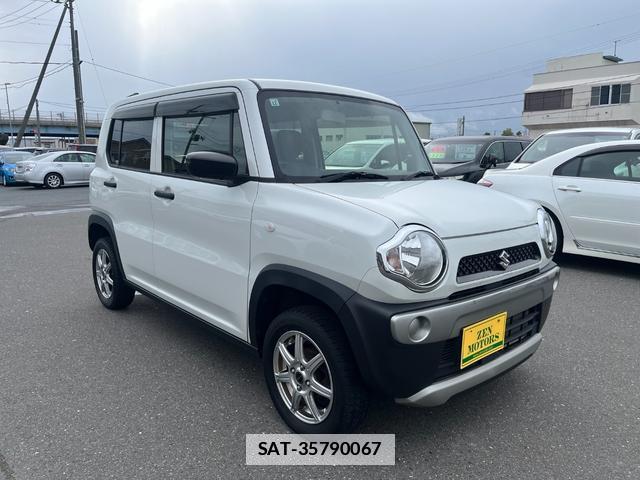 Suzuki HUSTLER 2019-12 7805851-2