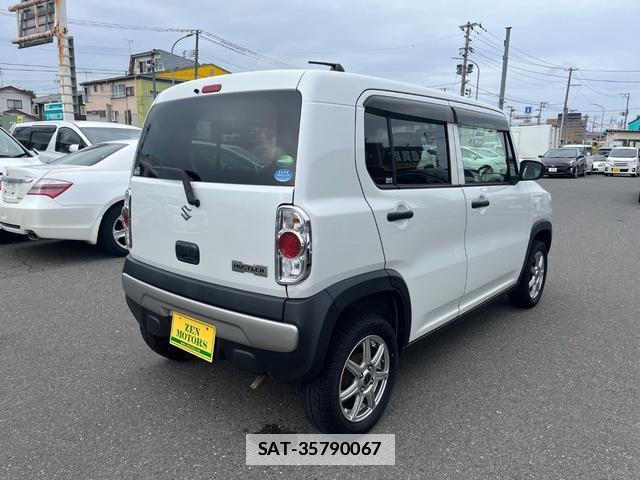 Suzuki HUSTLER 2019-12 7805851-3