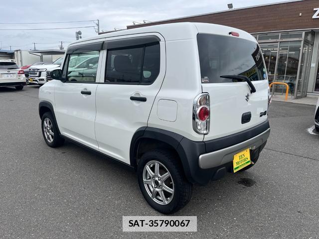 Suzuki HUSTLER 2019-12 7805851-4
