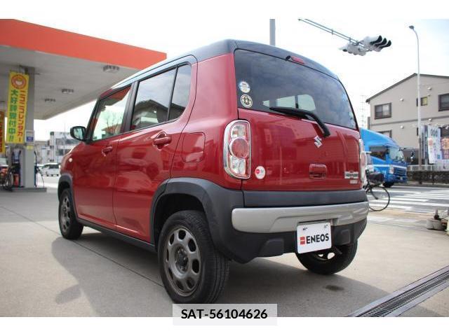 Suzuki HUSTLER 2015-01 7806090-1