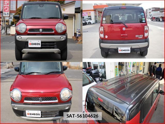 Suzuki HUSTLER 2015-01 7806090-7