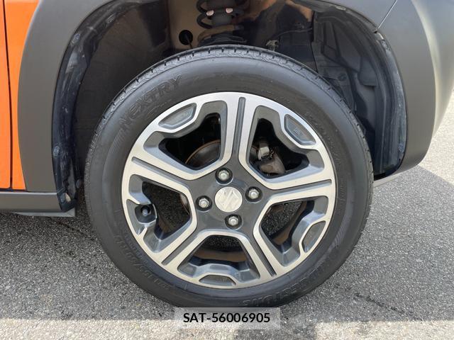 Suzuki HUSTLER 2014-01 7806263-19