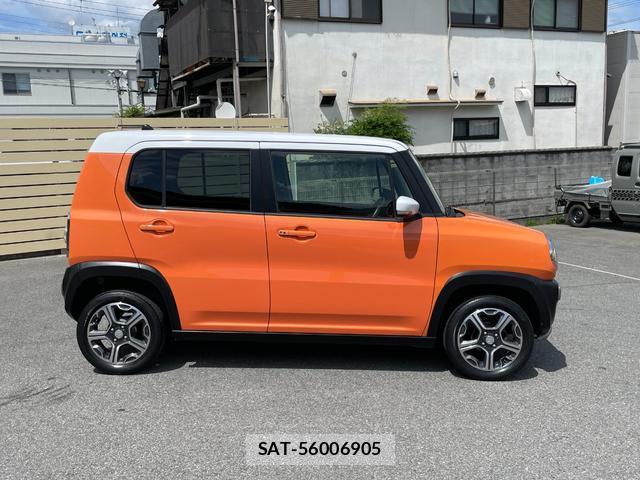 Suzuki HUSTLER 2014-01 7806263-3