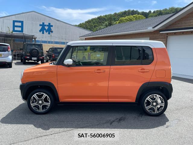 Suzuki HUSTLER 2014-01 7806263-4