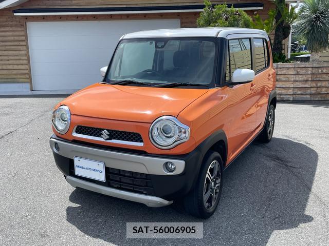 Suzuki HUSTLER 2014-01 7806263-5