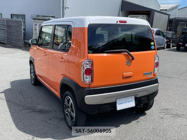 Suzuki HUSTLER 2014-01 7806263-6