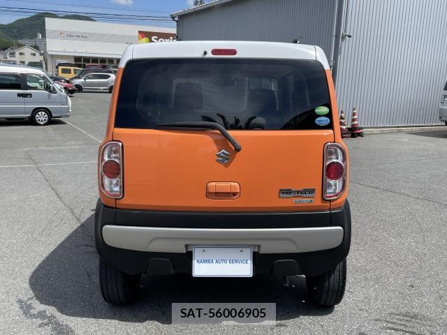 Suzuki HUSTLER 2014-01 7806263-7