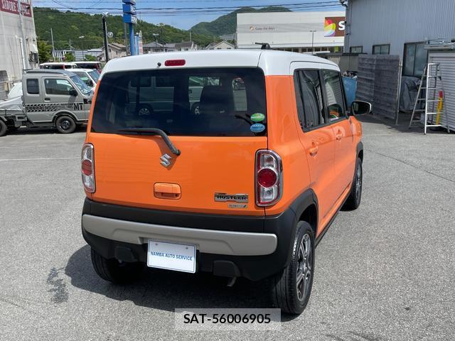 Suzuki HUSTLER 2014-01 7806263-8