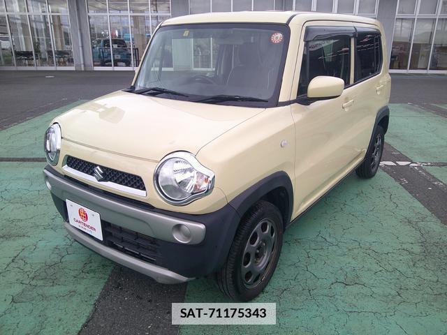 Suzuki HUSTLER 2019-01 7806714-0