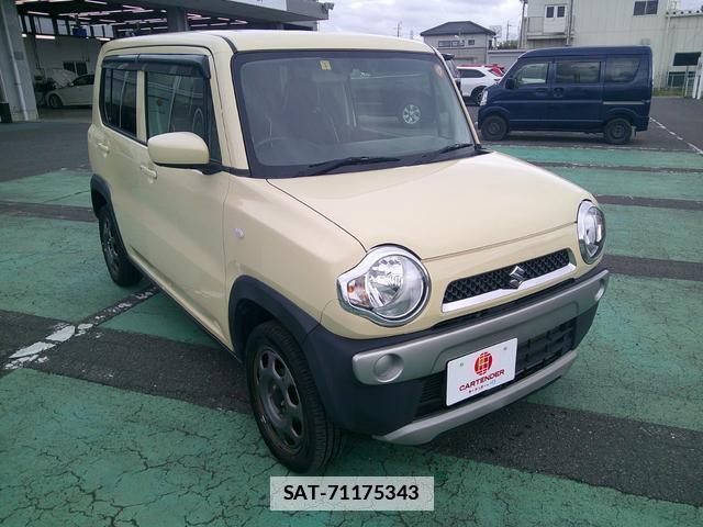 Suzuki HUSTLER 2019-01 7806714-1