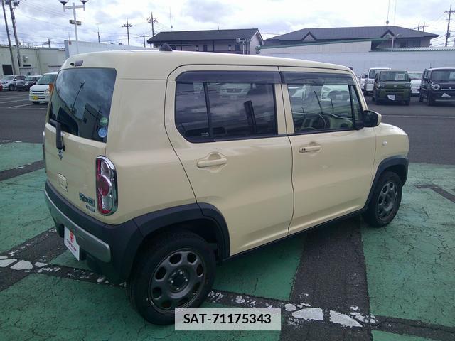 Suzuki HUSTLER 2019-01 7806714-2