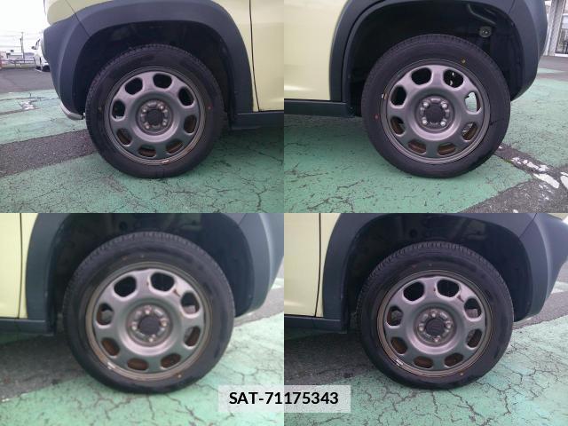 Suzuki HUSTLER 2019-01 7806714-8