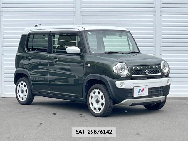Suzuki HUSTLER 2019-07 7806736-16