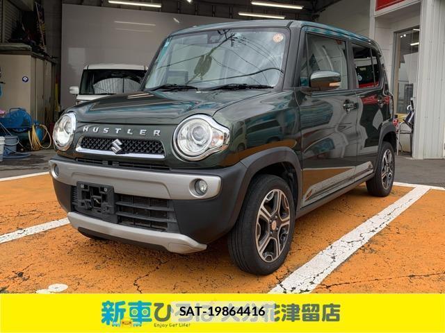 Suzuki HUSTLER 2014-03 7806906-0