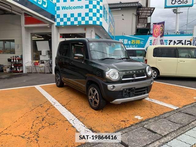Suzuki HUSTLER 2014-03 7806906-1