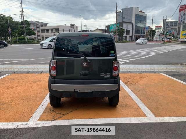 Suzuki HUSTLER 2014-03 7806906-3