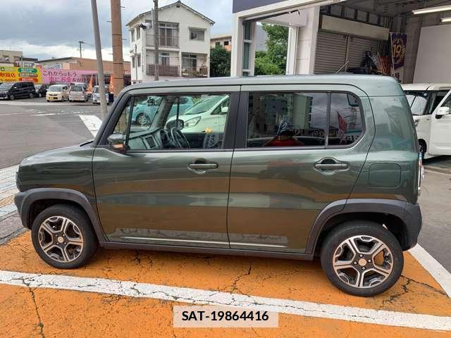 Suzuki HUSTLER 2014-03 7806906-4