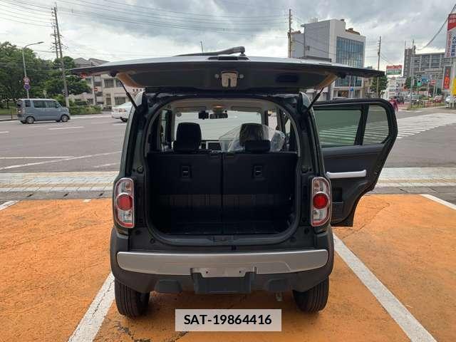 Suzuki HUSTLER 2014-03 7806906-9