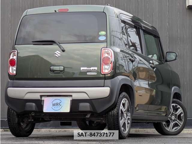 Suzuki HUSTLER 2014-02 7807113-1