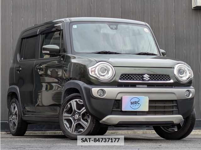 Suzuki HUSTLER 2014-02 7807113-3