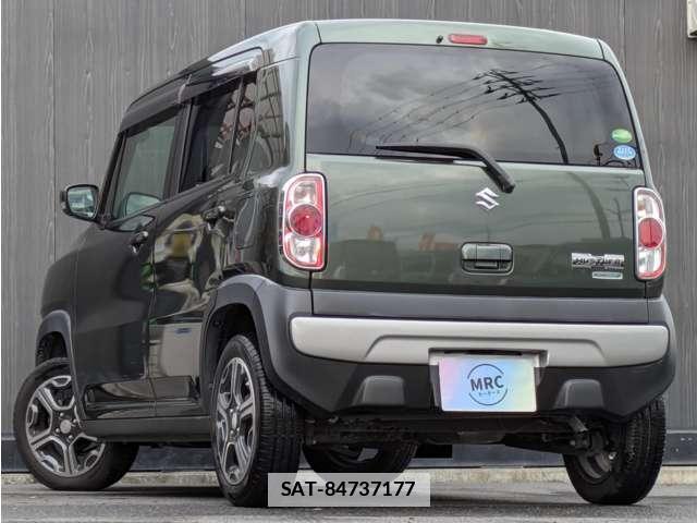 Suzuki HUSTLER 2014-02 7807113-4