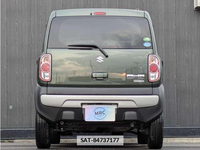 Suzuki HUSTLER 2014-02 7807113-6