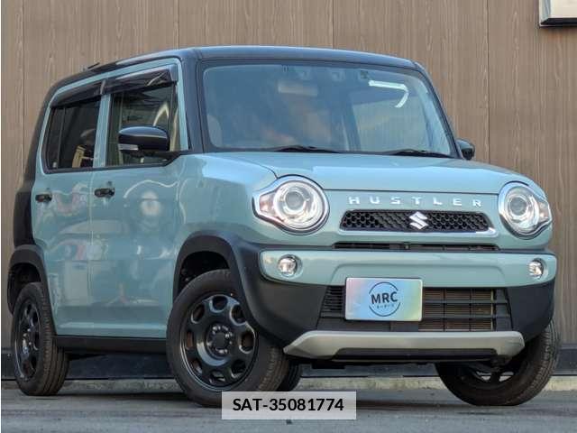 Suzuki HUSTLER 2019-12 7807114-3