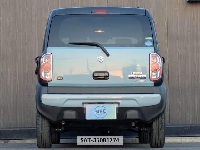 Suzuki HUSTLER 2019-12 7807114-6