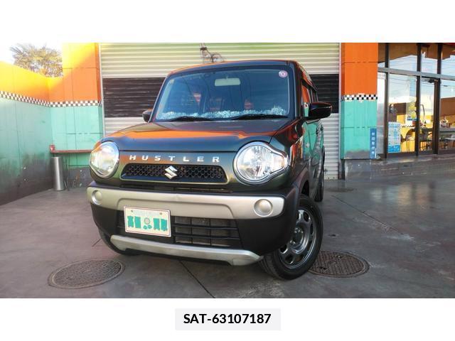Suzuki HUSTLER 2016-10 7807989-0