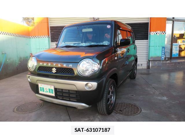 Suzuki HUSTLER 2016-10 7807989-1