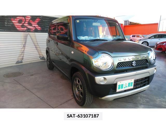 Suzuki HUSTLER 2016-10 7807989-2