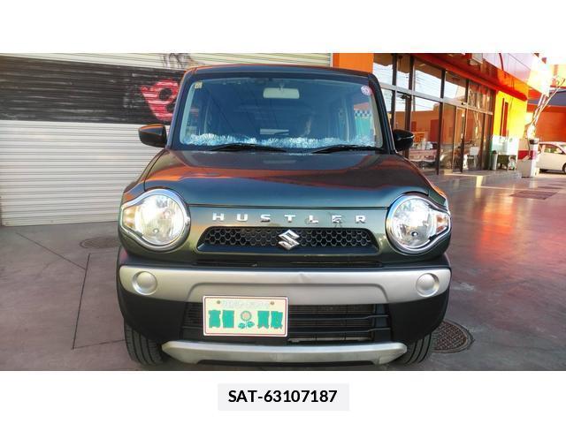 Suzuki HUSTLER 2016-10 7807989-3