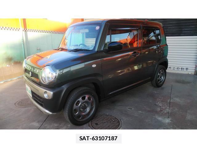 Suzuki HUSTLER 2016-10 7807989-4