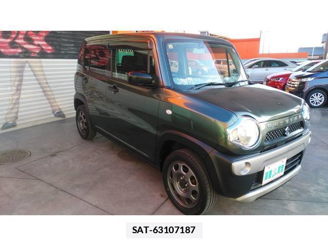 Suzuki HUSTLER 2016-10 7807989-5