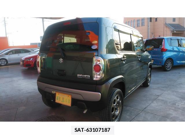 Suzuki HUSTLER 2016-10 7807989-6