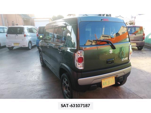 Suzuki HUSTLER 2016-10 7807989-7
