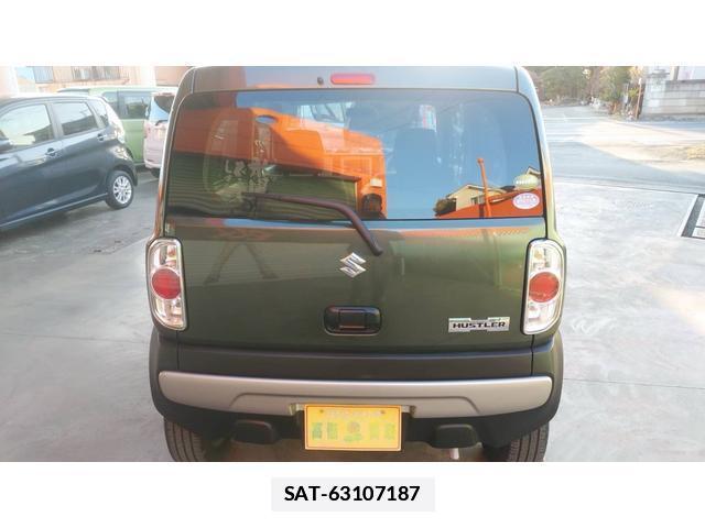 Suzuki HUSTLER 2016-10 7807989-8