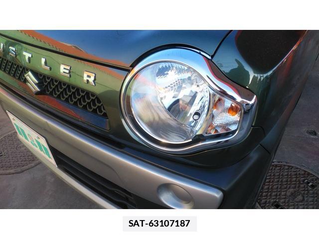 Suzuki HUSTLER 2016-10 7807989-9