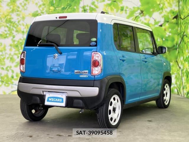Suzuki HUSTLER 2014-01 7808041-2