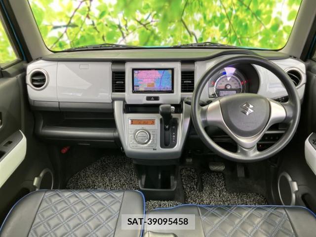 Suzuki HUSTLER 2014-01 7808041-3