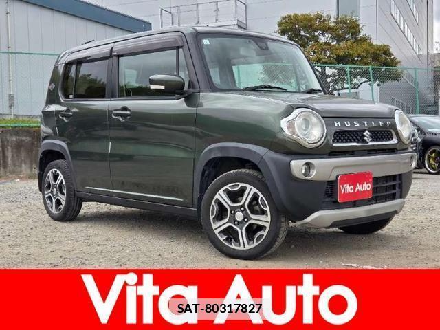 Suzuki HUSTLER 2015-03 7808475-0