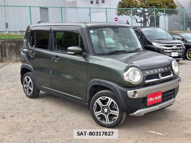 Suzuki HUSTLER 2015-03 7808475-1