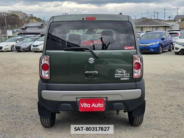 Suzuki HUSTLER 2015-03 7808475-10