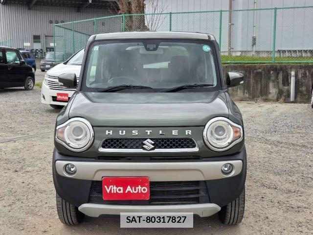 Suzuki HUSTLER 2015-03 7808475-11