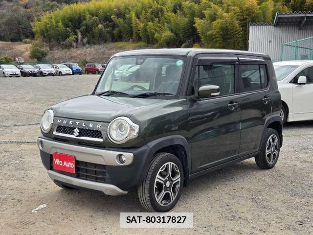 Suzuki HUSTLER 2015-03 7808475-15