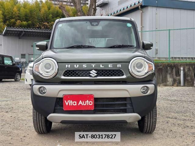 Suzuki HUSTLER 2015-03 7808475-16